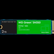 SSD WD Green (M.2, 2TB, PCIE GEN3)