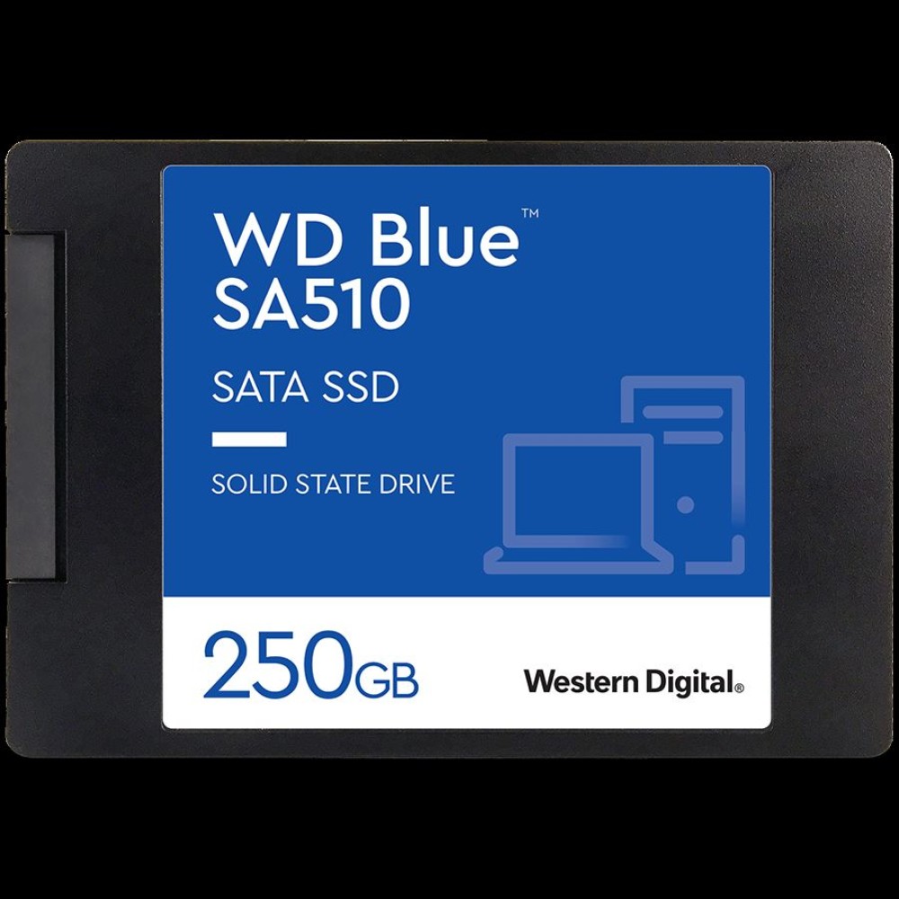 SSD WD Blue (2.5