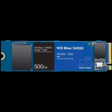 SSD WD Blue SN550 (M.2, 500GB, PCIe Gen3 8 Gb/s)