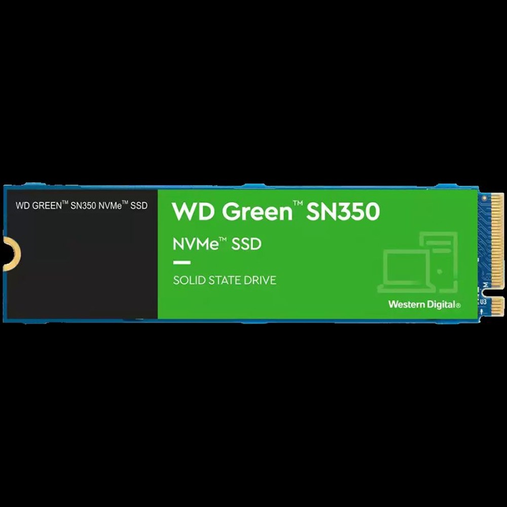 SSD WD Green (M.2, 500GB, PCIE GEN3)