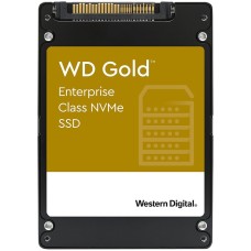 Western Digital Gold 960Gb Enterprise Class NVMe SSD, U.2 2.5