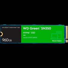 SSD WD Green (M.2, 960GB, PCIE GEN3)