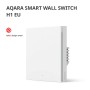 Aqara Smart Wall Switch H1 (no neutral, single rocker): Model: WS-EUK01; SKU: AK071EUW01