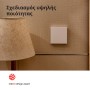 Aqara Smart Wall Switch H1 (no neutral, single rocker): Model: WS-EUK01; SKU: AK071EUW01