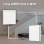 Aqara Smart Wall Switch H1 (no neutral, single rocker): Model: WS-EUK01; SKU: AK071EUW01