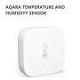 Aqara Temperature and Humidity Sensor: Model No: WSDCGQ11LM; SKU: AS008UEW01