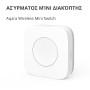 Aqara Wireless Mini Switch: Model No: WXKG11LM; SKU: AK010UEW01