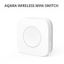 Aqara Wireless Mini Switch: Model No: WXKG11LM; SKU: AK010UEW01