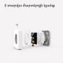 Aqara Wireless Mini Switch: Model No: WXKG11LM; SKU: AK010UEW01