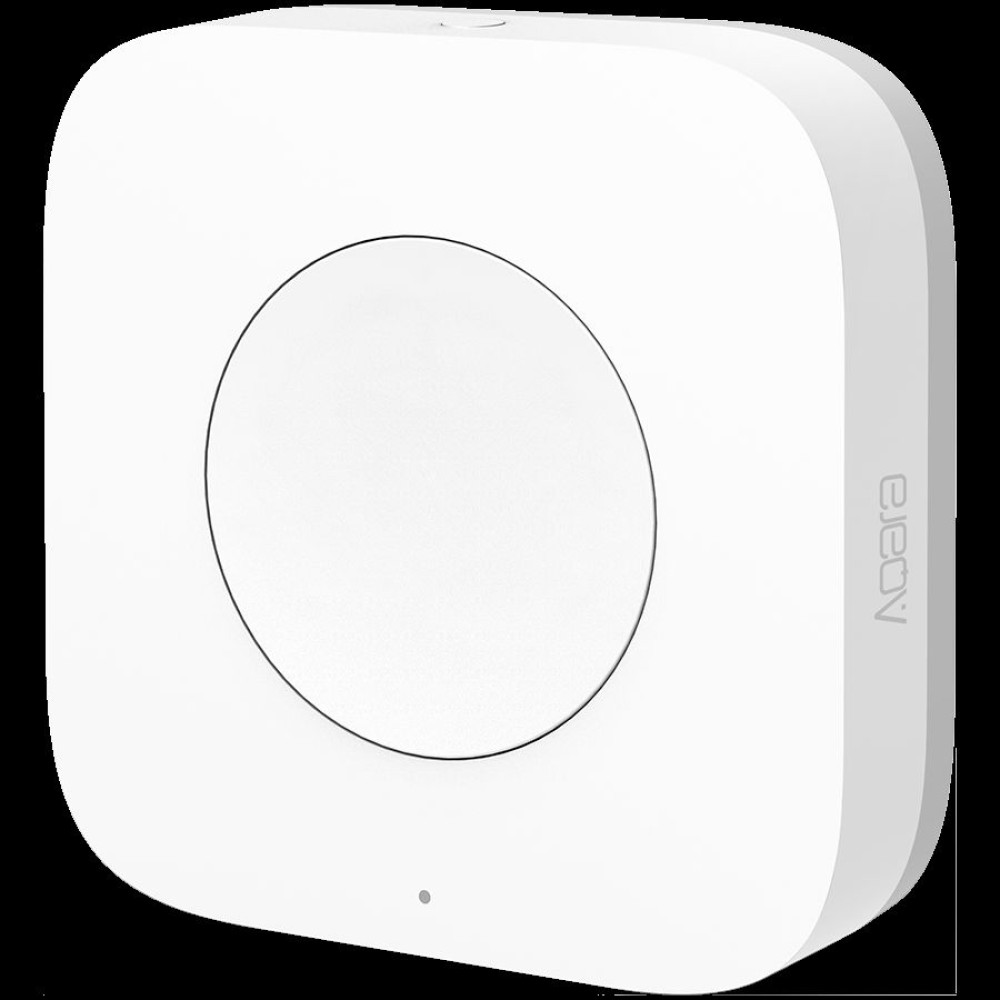 Aqara Wireless Mini Switch: Model No: WXKG11LM; SKU: AK010UEW01