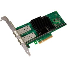 Сетевой адаптер Intel Ethernet Converged Network Adapter X710-DA2, 2x10Gb\s SFP+ ports DA bulk