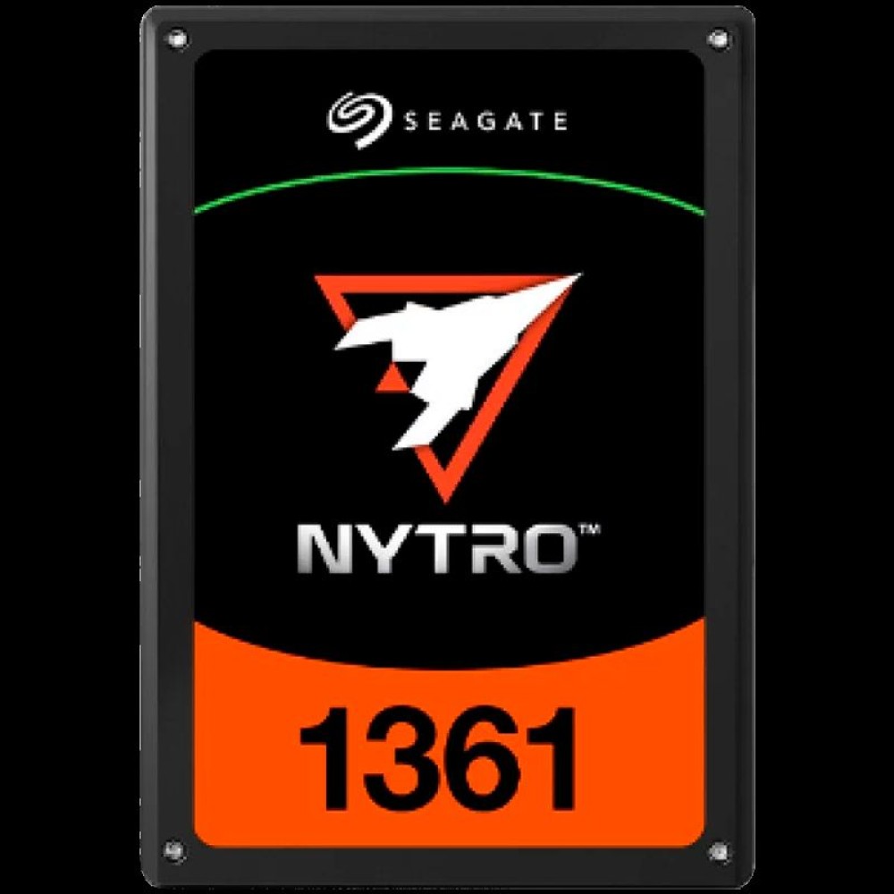 SEAGATE SSD Server Nytro 1361 SATA SSD 960GB, 6Gb/s, EAN: 8719706431866