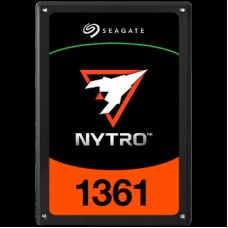 SEAGATE SSD Server Nytro 1361 SATA SSD 960GB, 6Gb/s, EAN: 8719706431866