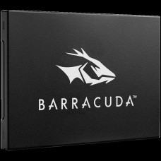 Seagate BarraCuda 3,840GB SSD, 2.5” 7mm, SATA 6 Gb/s, Read/Write: 540 / 510 MB/s, EAN: 8719706434164