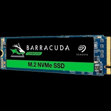 Seagate BarraCuda PCIe, 1TB SSD, M.2 2280 PCIe 4.0 NVMe, Read/Write: 3,600 / 2,800 MB/s