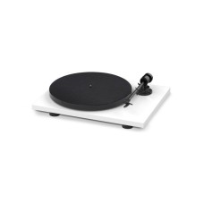 PRO-JECT Проигрыватель пластинок Е1 PHOHO ОМ5е UNI БЕЛЫЙ EAN:9120122291887 - УЦЕНКА