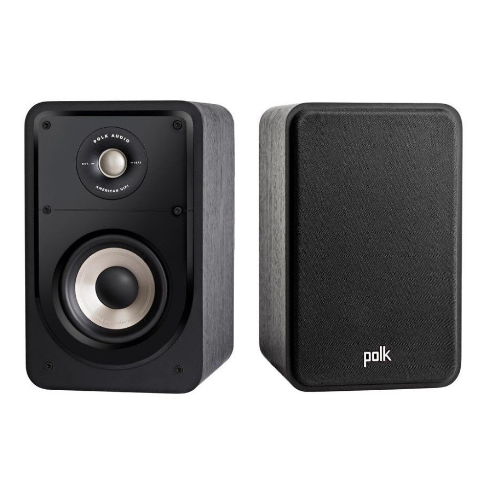 PPOLK AUDIO Громкоговоритель Sig Elite ES15 ЧЕРНЫЙ (Пара)