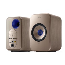 KEF Акустическая система LSX II БЕЖЕВЫЙ EAN:637203047770 (Пара)