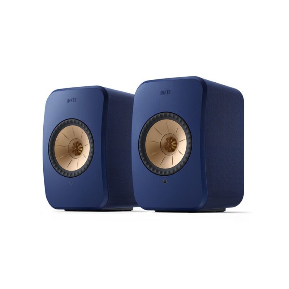 KEF Акустическая система LSX II СИНИЙ EAN:637203047749 (Пара)