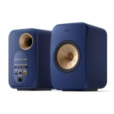 KEF Акустическая система LSX II СИНИЙ EAN:637203047749 (Пара)