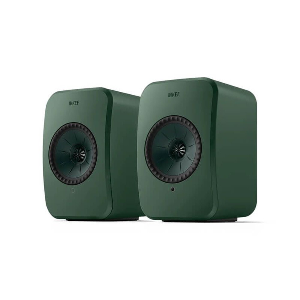 KEF Акустическая система LSX II LT ЗЕЛЕНЫЙ EAN:637203050541 (Пара)