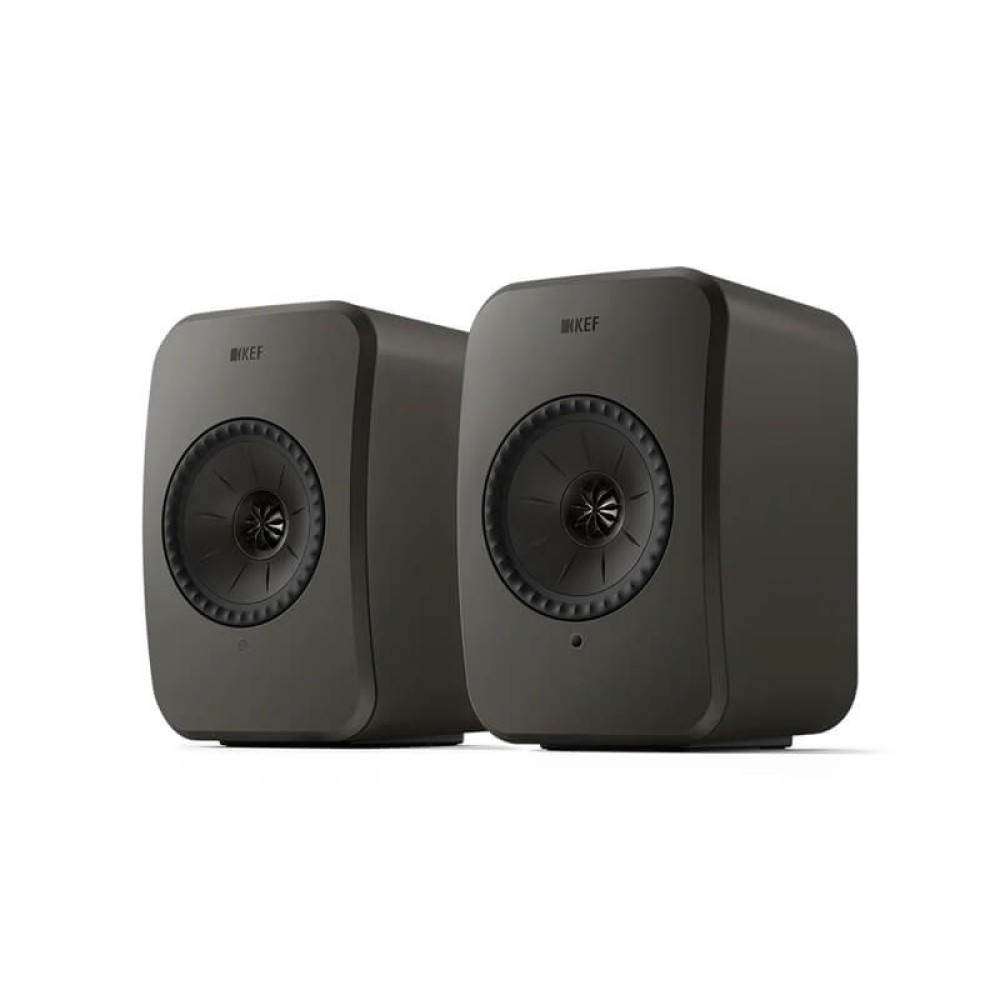 KEF Акустическая система LSX II LT ГРАФИТНО СЕРЫЙ EAN:637203050619 (Пара)