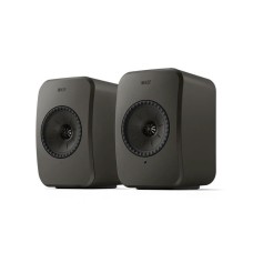 KEF Акустическая система LSX II LT ГРАФИТНО СЕРЫЙ EAN:637203050619 (Пара)
