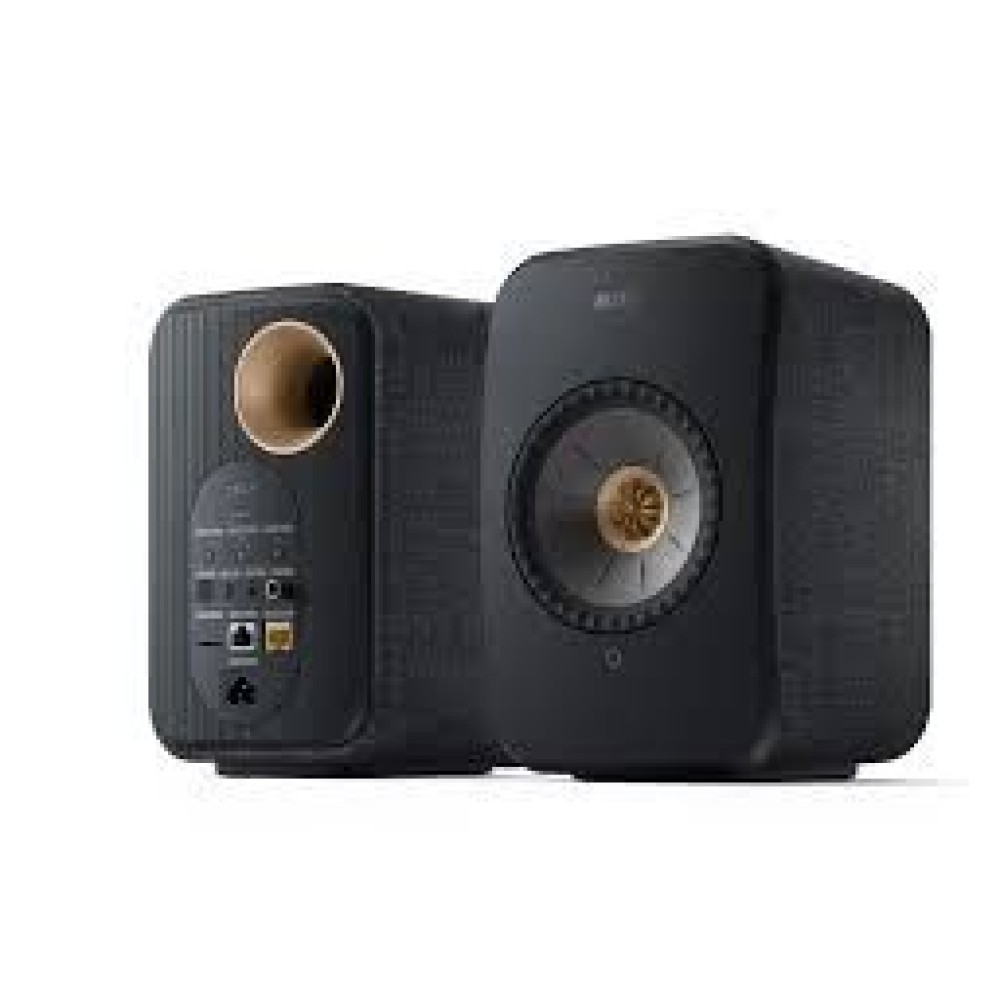 KEF Акустическая система LSX II LT ГРАФИТНО СЕРЫЙ EAN:637203050619 (Пара)