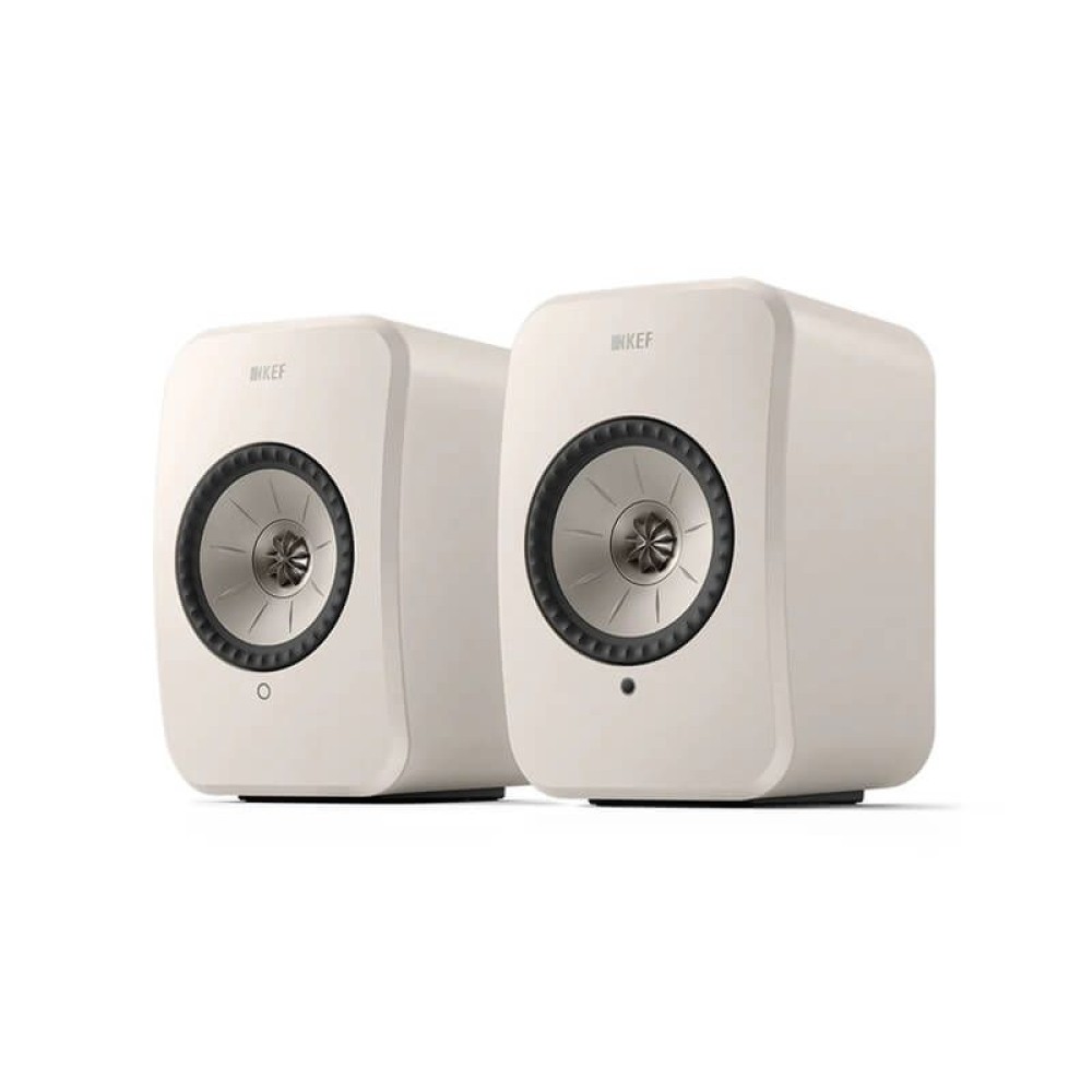 KEF Акустическая система LSX II LT БЕЛЫЙ EAN:637203050473 (Пара)