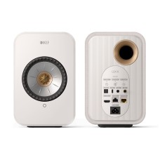 KEF Акустическая система LSX II LT БЕЛЫЙ EAN:637203050473 (Пара)