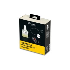 PRO-JECT Набор для обслуживания проигрывателя расширенный Maintenance Set EAN:9120122299166