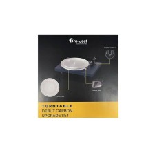 PRO-JECT Набор для обновления проигрывателя Debut Carbon EAN:9120122299197