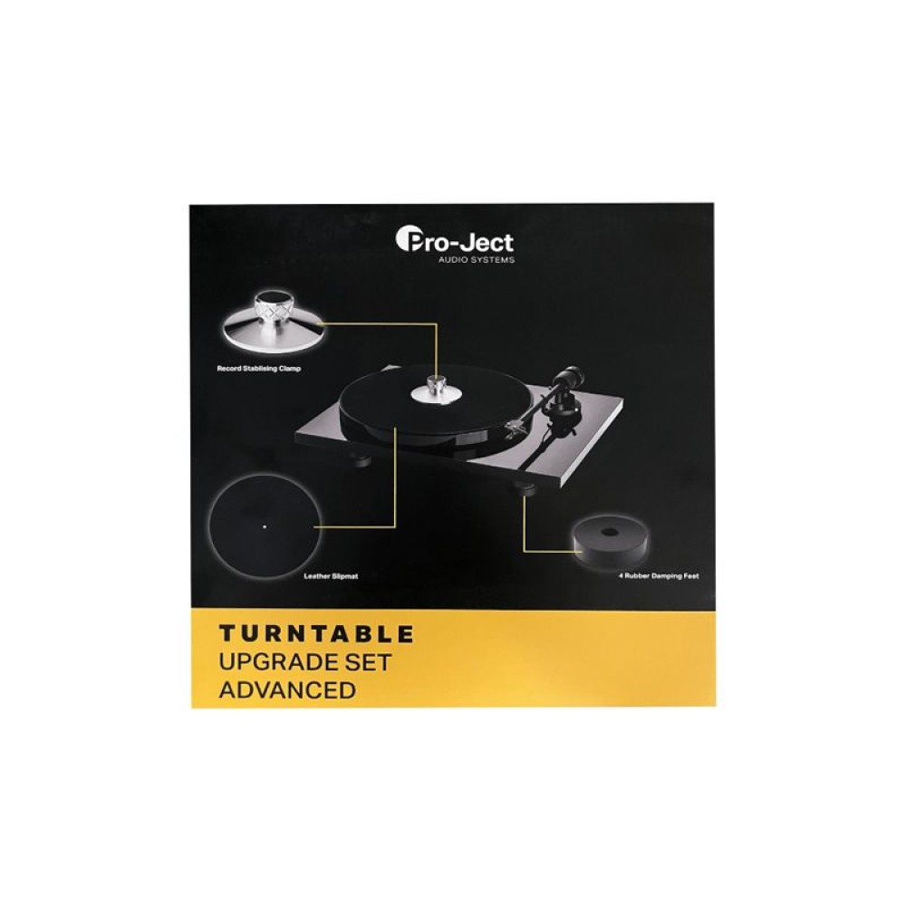PRO-JECT Набор для обновления проигрывателя расширенный Upgrade Set EAN:9120122299142