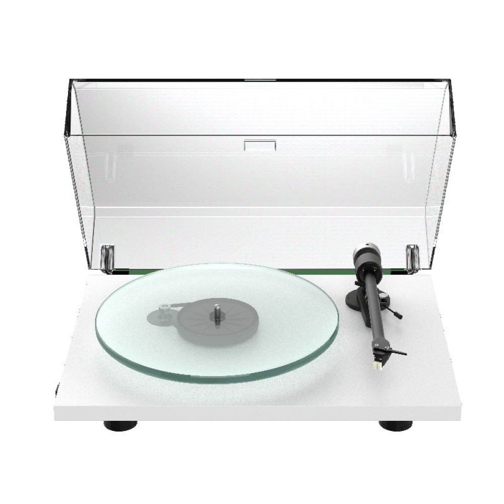 PRO-JECT Проигрыватель пластинок T2 Super Phono БЕЛЫЙ EAN:9120129862516