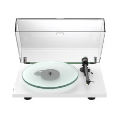 PRO-JECT Проигрыватель пластинок T2 Super Phono БЕЛЫЙ EAN:9120129862516