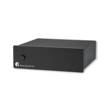 PRO-JECT Фонокорректор Phono Box S2 Ultra ЧЕРНЫЙ EAN:9120082382120
