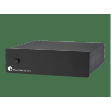 PRO-JECT Фонокорректор Phono Box S2 Ultra ЧЕРНЫЙ EAN:9120082382120