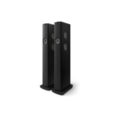 KEF Акустическая система LS60W ЧЕРНЫЙ EAN:0637203050121 (Пара)