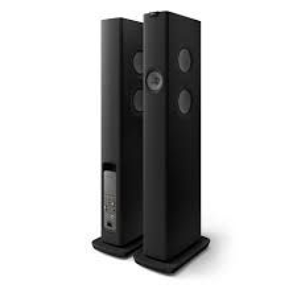 KEF Акустическая система LS60W ЧЕРНЫЙ EAN:0637203050121 (Пара)