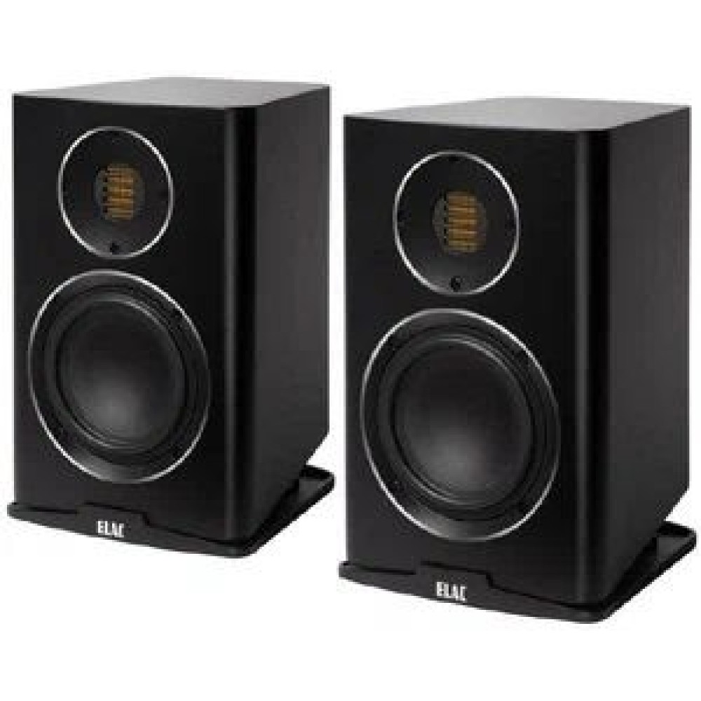 ELAC Акустическая система CARINA BS 243.4 ЧЕРНЫЙ EAN:4011822323020 (Пара)