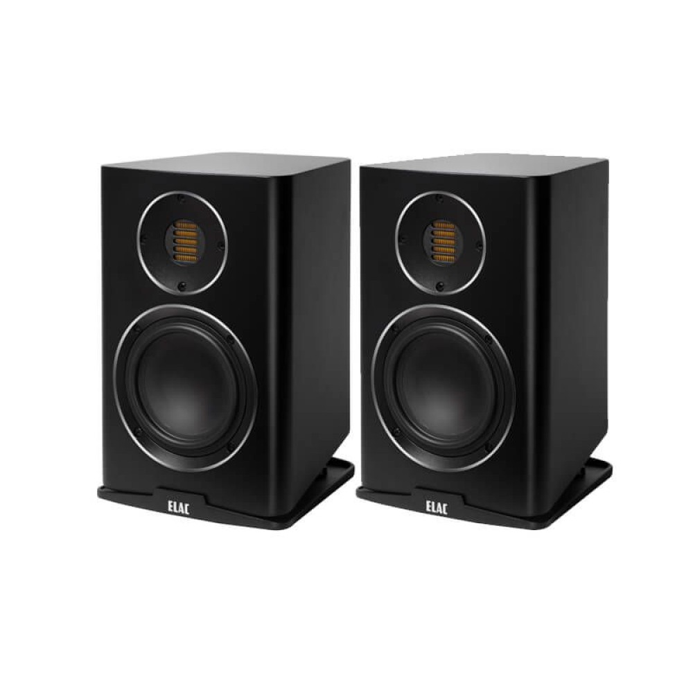 ELAC Акустическая система CARINA BS 243.4 ЧЕРНЫЙ EAN:4011822891680 (Пара)