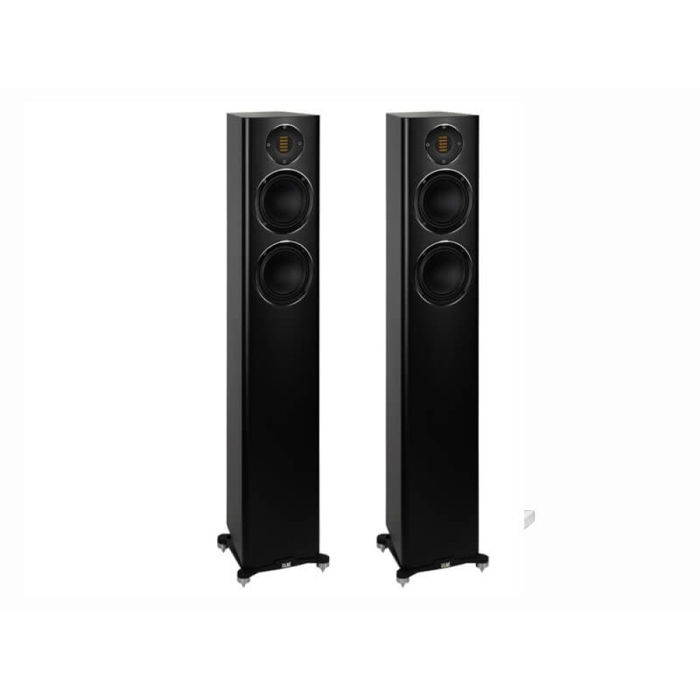 ELAC Акустическая система CARINA FS 247.4 ЧЕРНЫЙ EAN:4011822323044 (Пара)
