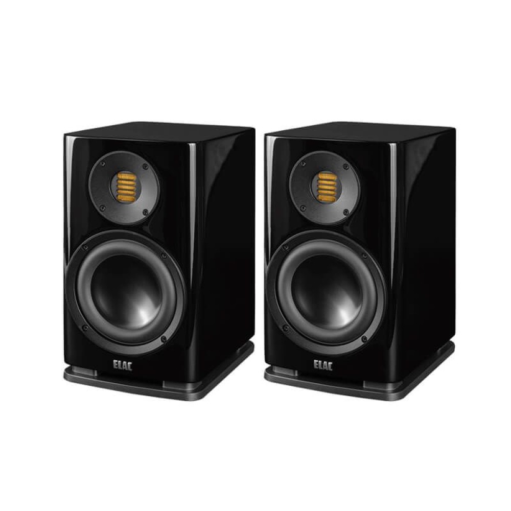ELAC Акустическая система SOLANO BS 283.2 ЧЕРНЫЙ EAN:4011822891963 (Пара)