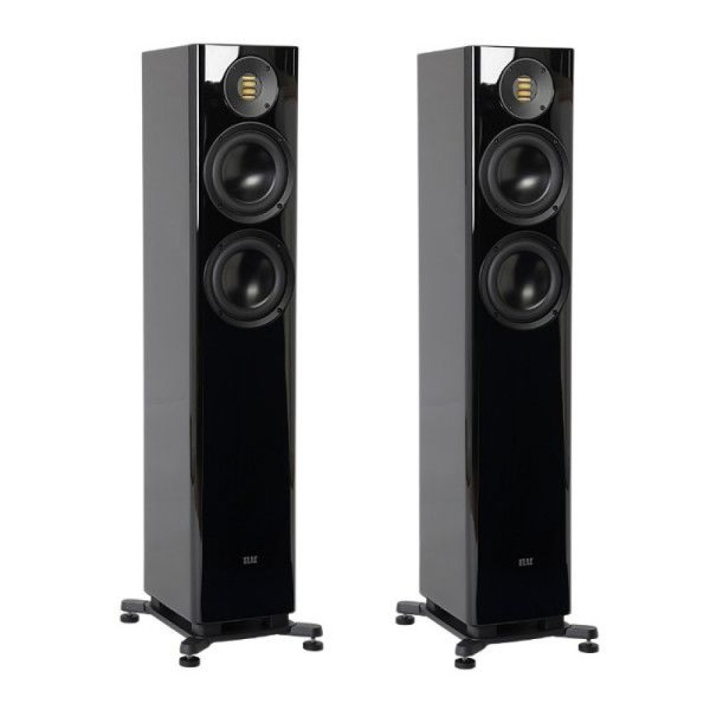 ELAC Акустическая система SOLANO FS 287.2 ЧЕРНЫЙ EAN:4011822319313 (Пара)