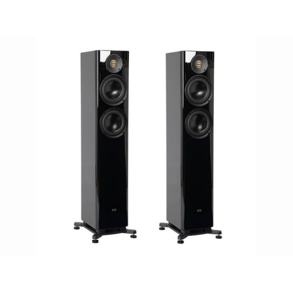 ELAC Акустическая система SOLANO FS 287.2 ЧЕРНЫЙ EAN:4011822319313 (Пара)