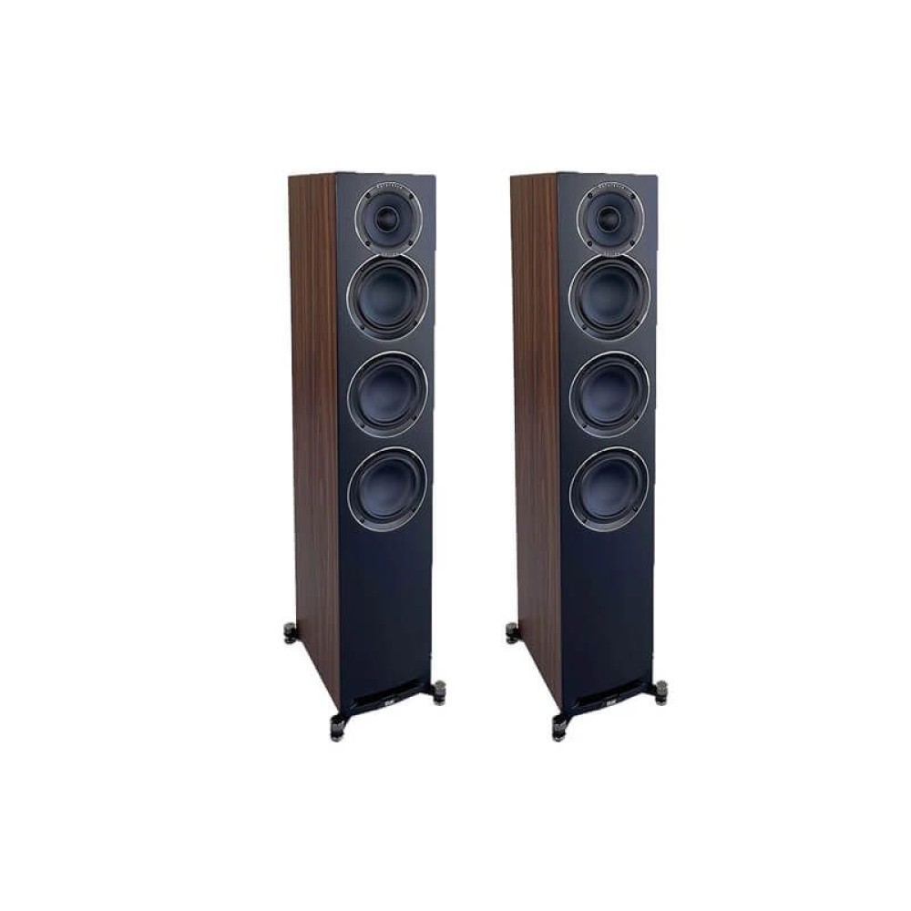 ELAC Акустическая система UNI-FI 2 UF52 ЧЕРНЫЙ EAN:4011822319740 (Пара)