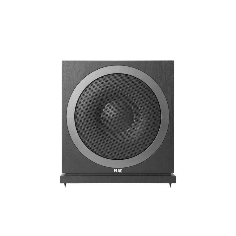 ELAC Сабвуфер DEBUT SUB3010E ЧЕРНЫЙ EAN:4011822320241