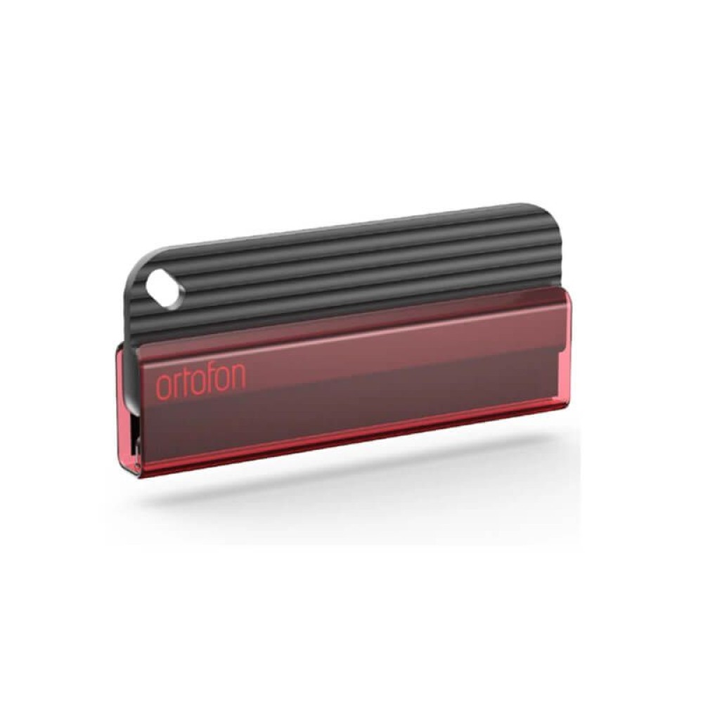 ORTOFON Щетка для чистки пластинки Brush Red EAN:5705796460148