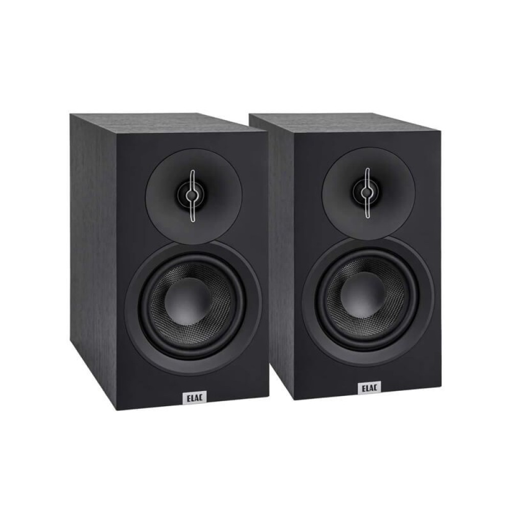 ELAC Акустическая система DEBUT B5.3 ЧЕРНЫЙ EAN:4011822890669 (Пара)