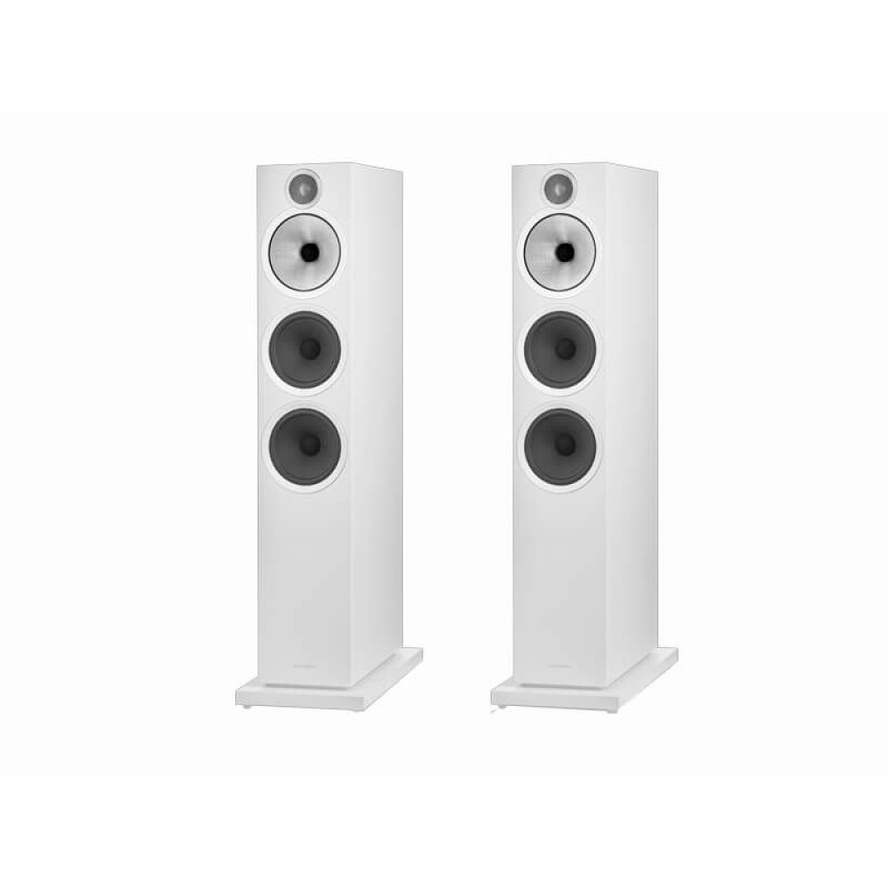 BOWERS & WILKINS Акустическая система 603 S3 БЕЛЫЙ (Пара)